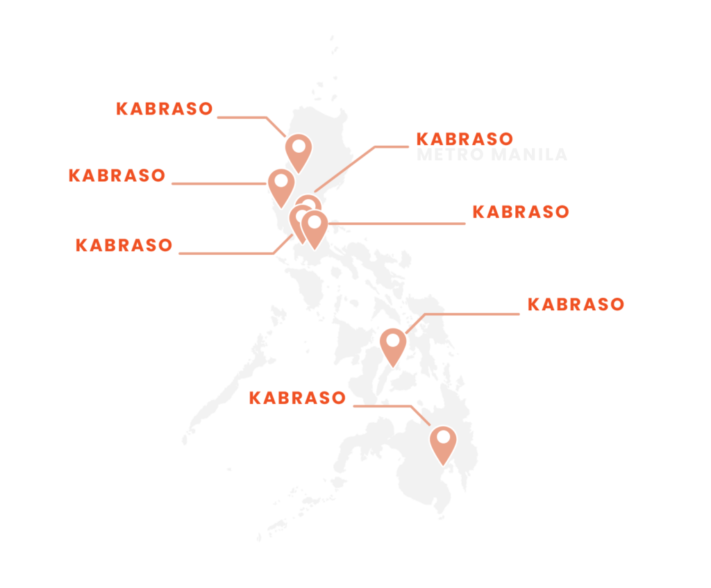 PH map with location pins of KMC branches-UPDATED