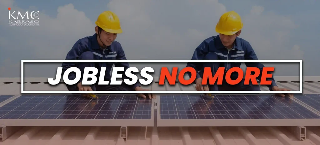 Workers of a manpower services