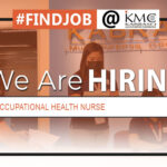 Occupational Health Nurse Job Hiring -Feature Image