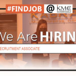Recruitment Associate Job Hiring -Featured Image