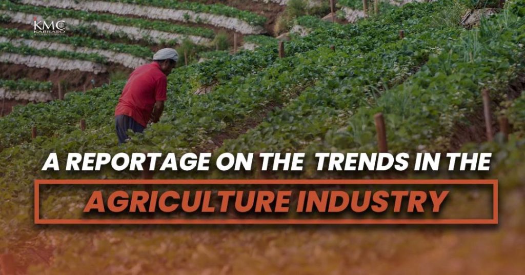 A 2024 Reportage on the trends and developments in the Agriculture Industry