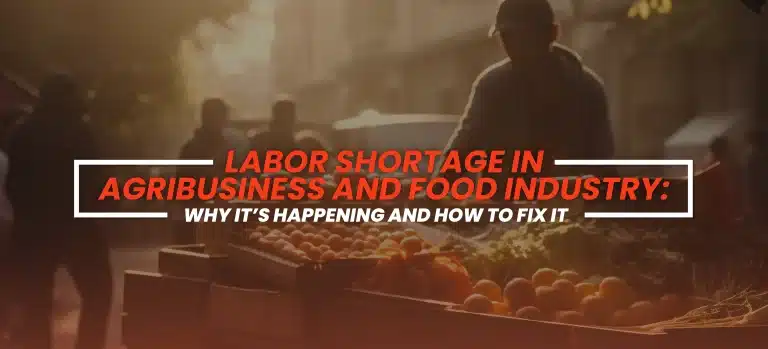 HR representatives facing labor shortage in the manufacturing and f&b