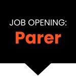 Job Opening: Parer