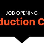 We are hiring a production crew in Taguig