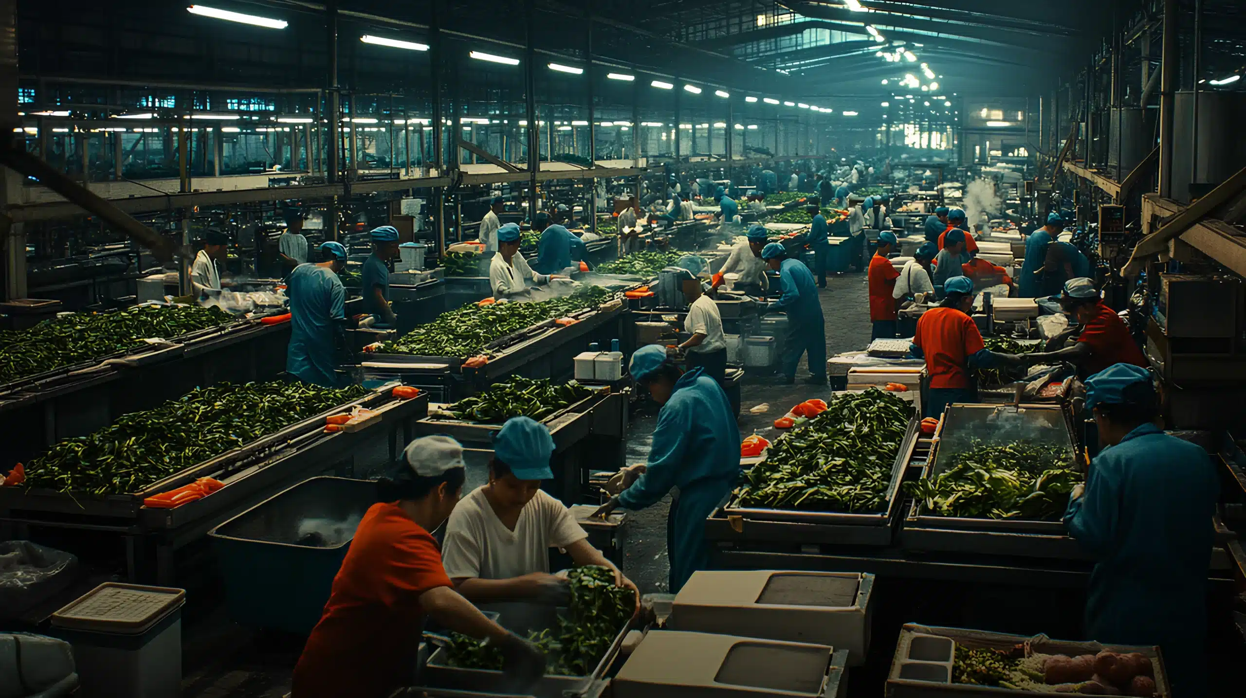 Agrimanufacturing