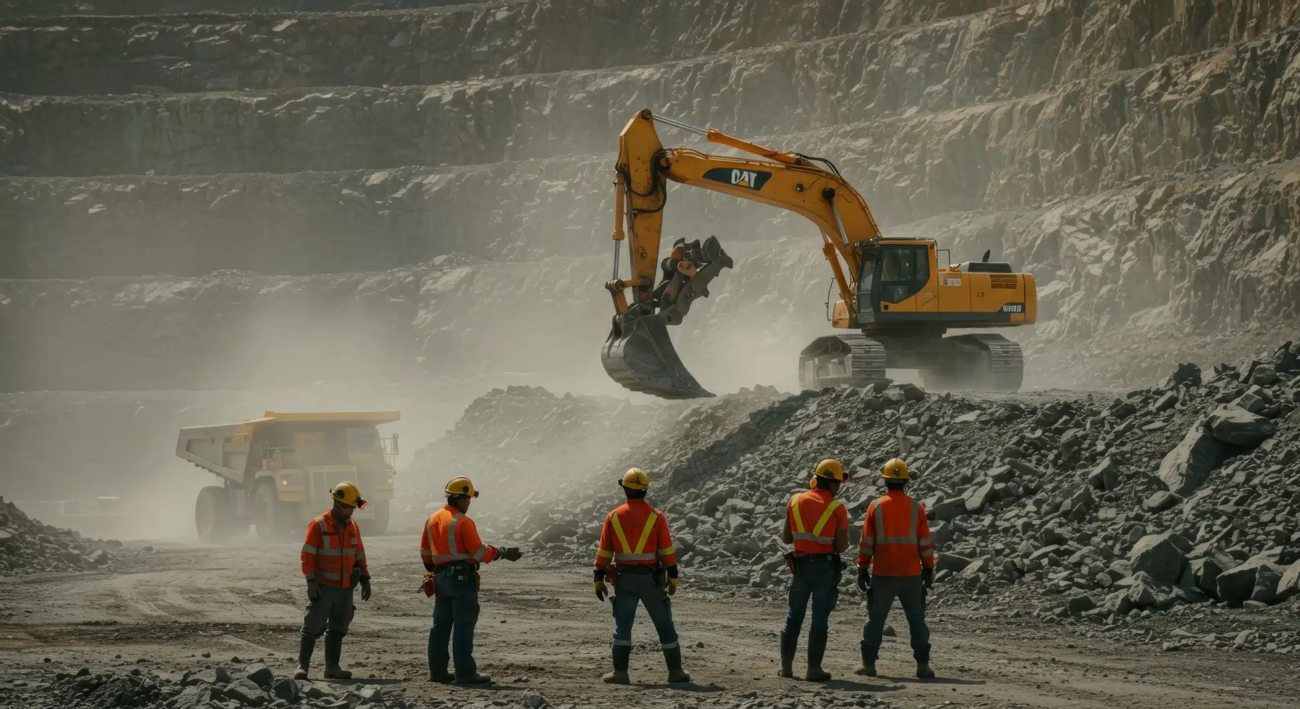 Mining