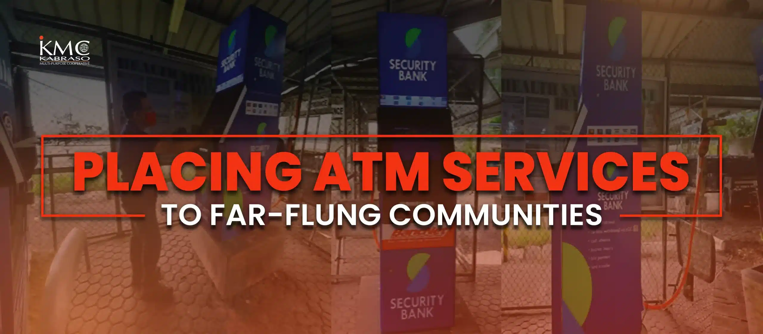 Case Study: Provision of ATMs in Client E's site in Zambales