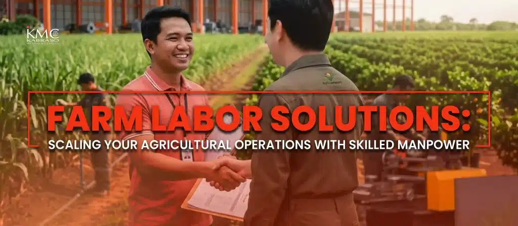 Farm labor solutions: scaling your agricultural operations with skilled manpower.